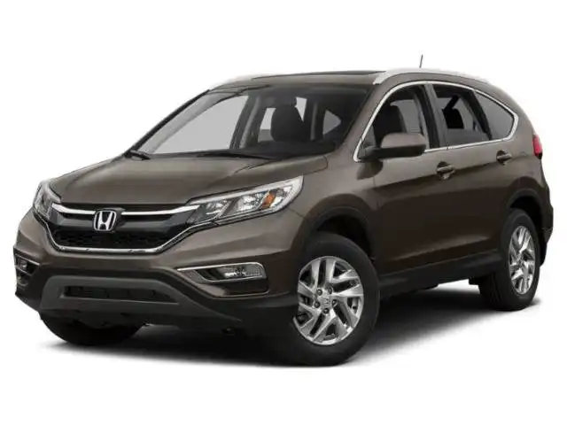 2015 Honda CR-V EX-L AWD's photo