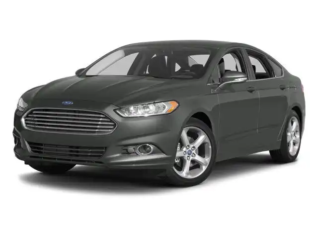 2014 Ford Fusion Titanium I4 AWD's photo