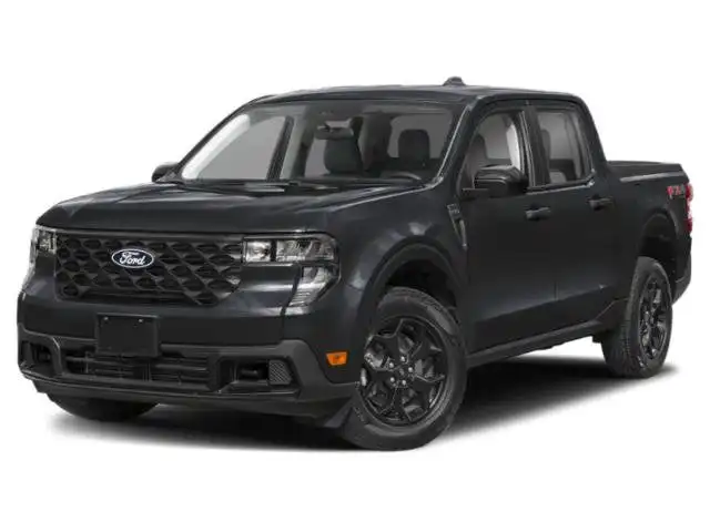 2026 Ford Maverick XLT AWD's photo