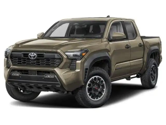 2024 Toyota Tacoma TRD Off Road 4x4 Double Cab's photo
