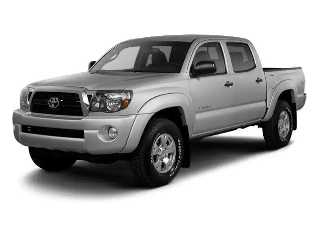 2010 Toyota Tacoma 4x4 Doublecab V6 5AT Long Bed's photo
