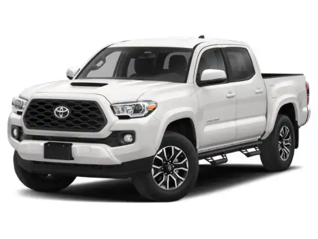2023 Toyota Tacoma TRD Sport Double Cab 4WD V6 Auto SB's photo