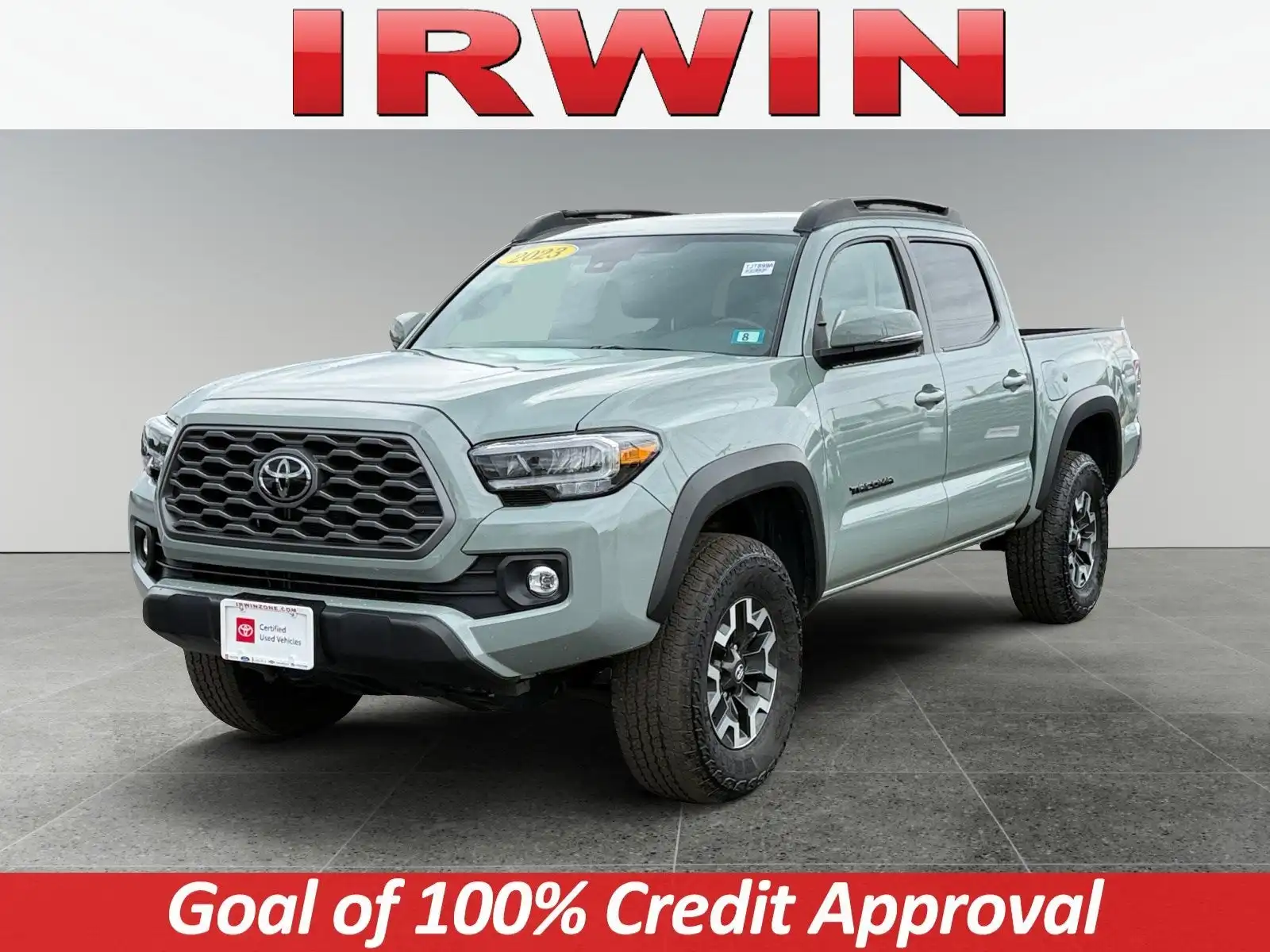 2023 Toyota Tacoma TRD Off-Road Double Cab 4WD V6 Auto Short Bed's photo