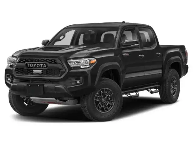 2021 Toyota Tacoma SR5 Double Cab 4WD V6 Auto Short Bed's photo