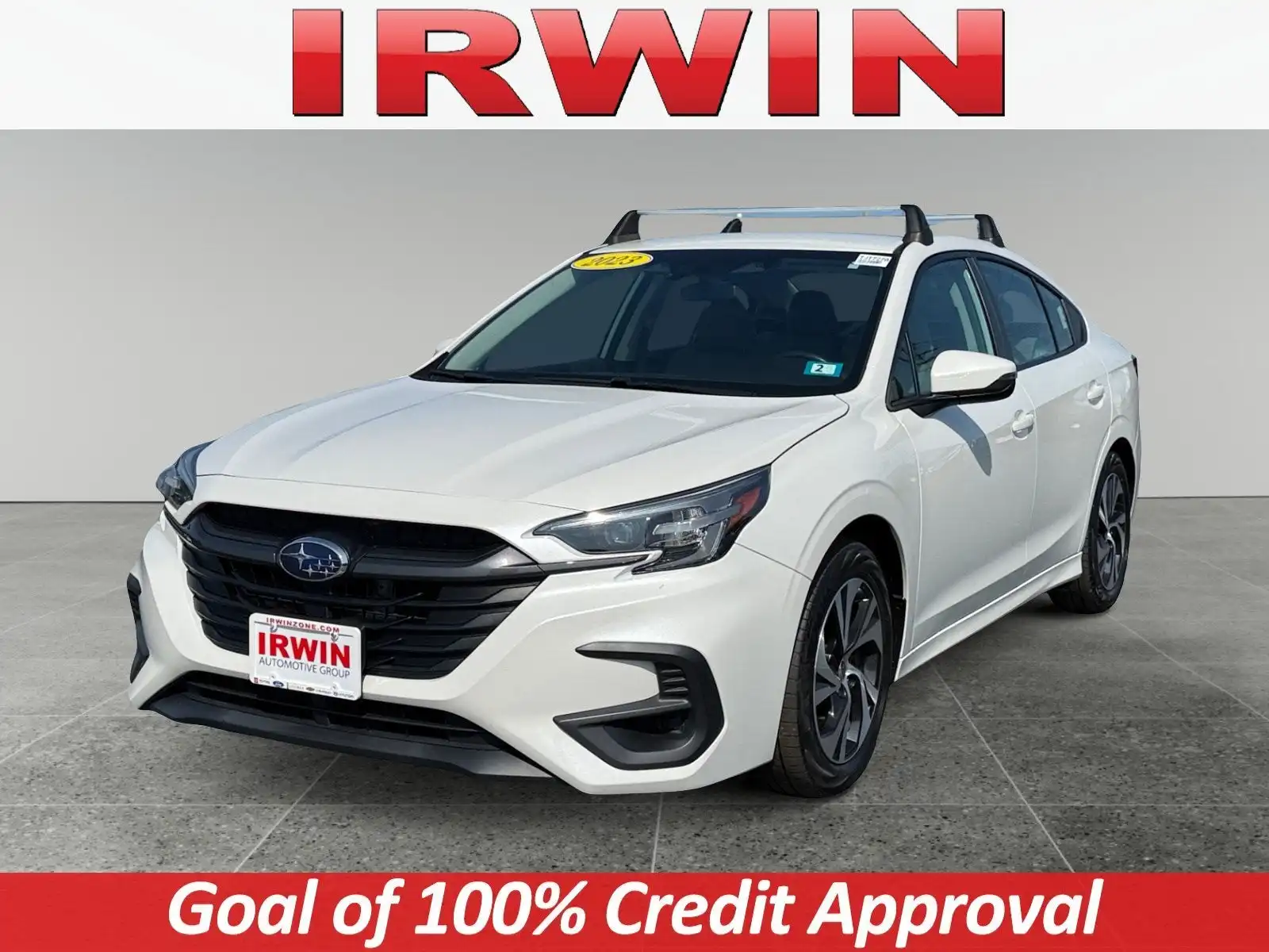 2023 Subaru Legacy Premium's photo