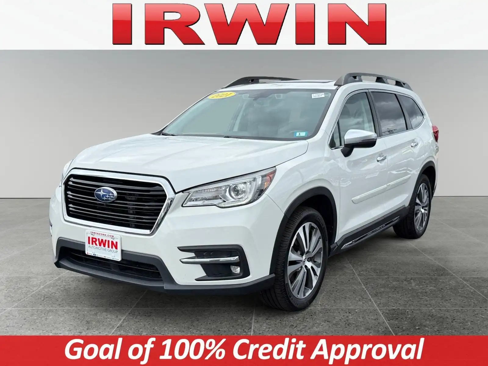 2021 Subaru Ascent Touring's photo