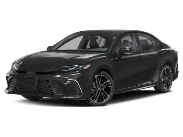 2025 Toyota Camry XLE AWD Hybrid's photo