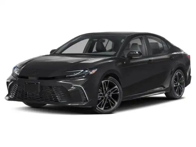 2025 Toyota Camry XLE AWD Hybrid's photo