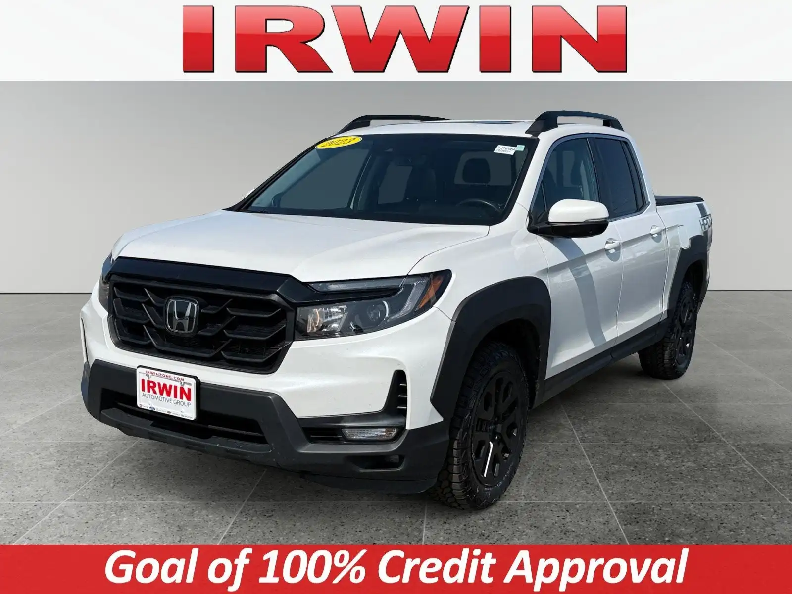 2023 Honda Ridgeline RTL AWD's photo
