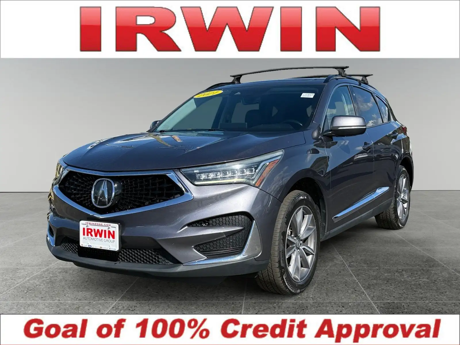 2021 Acura RDX SH-AWD Technology Package's photo