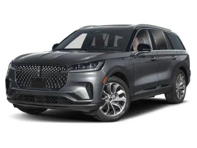 2026 Lincoln Aviator Reserve AWD's photo
