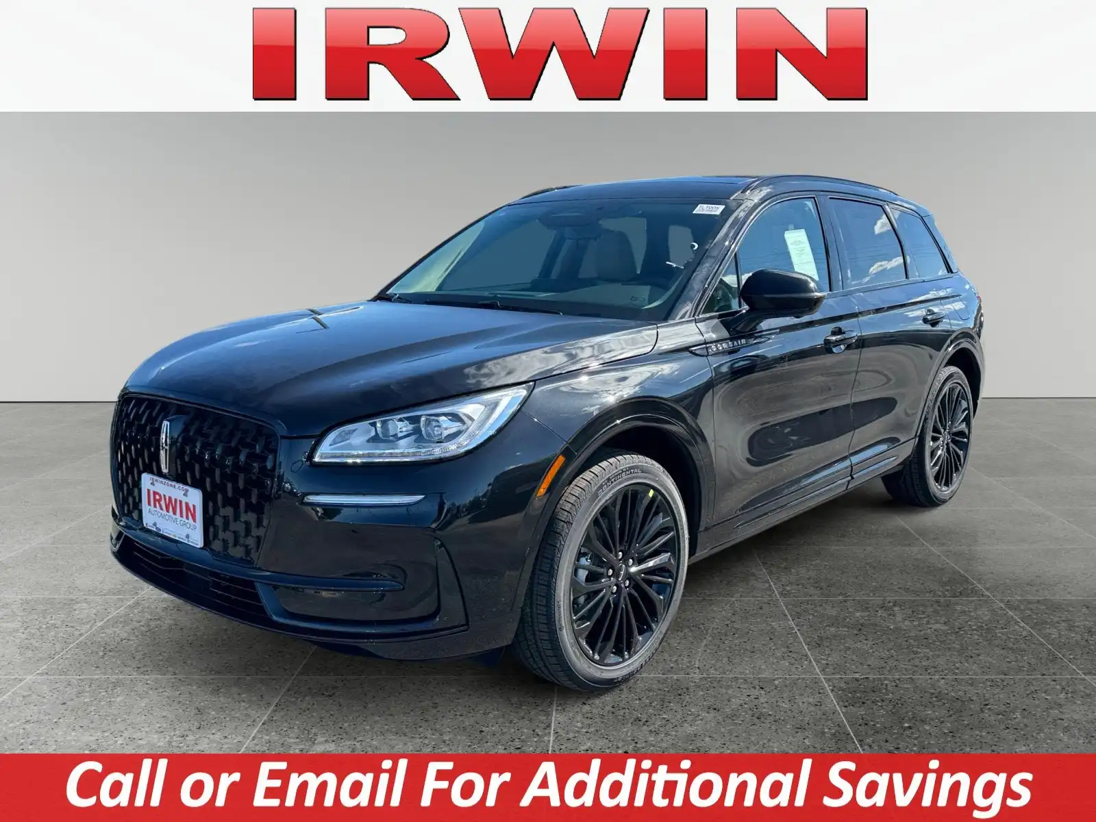 2026 Lincoln Corsair Reserve AWD's photo