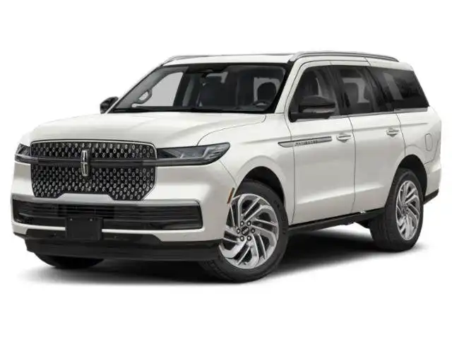 2027 Lincoln Navigator Reserve 4WD's photo