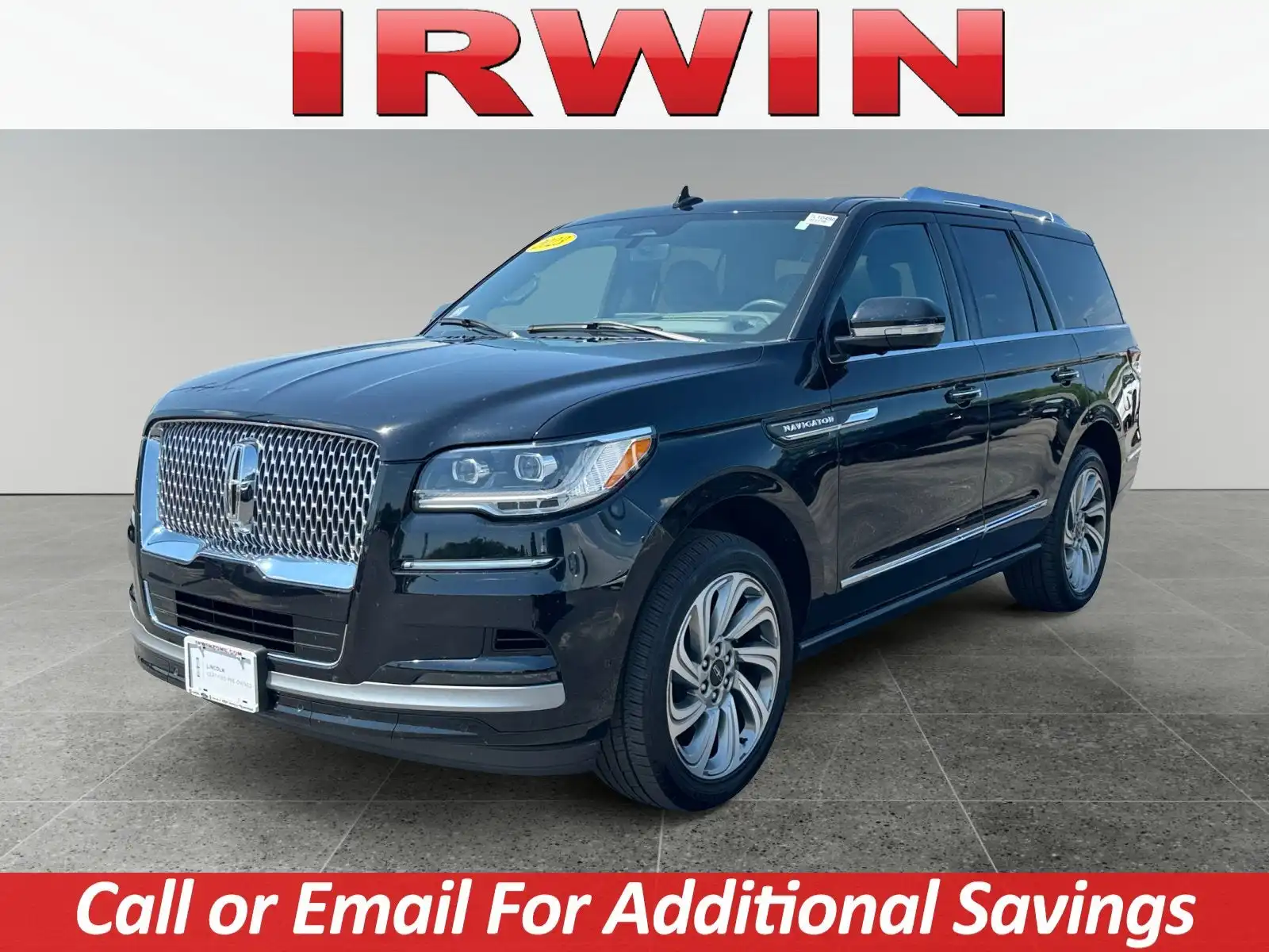 2023 Lincoln Navigator Reserve 4WD's photo