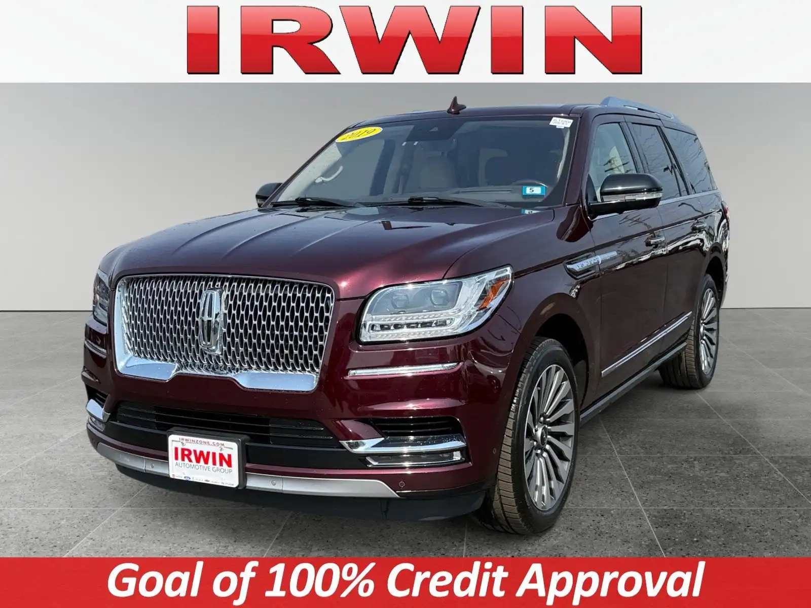 2019 Lincoln Navigator Reserve 4WD's photo