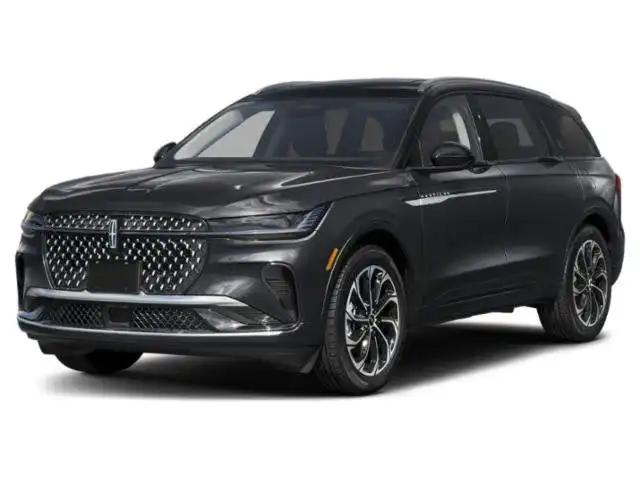 2026 Lincoln Nautilus Reserve AWD's photo