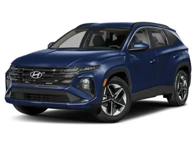2025 Hyundai Tucson SEL AWD's photo