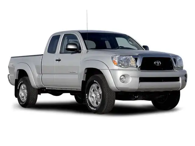 2008 Toyota Tacoma 4x4 Access Cab V6's photo