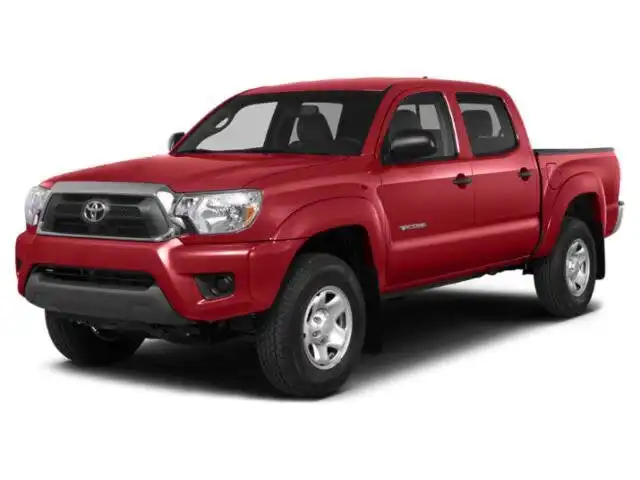 2015 Toyota Tacoma 4x4 Doublecab V6 AT's photo
