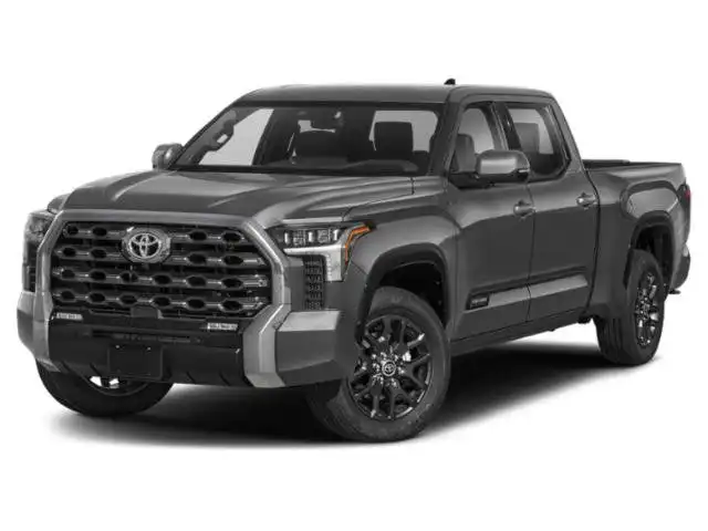 2023 Toyota Tundra Platinum 3.4L 4WD CrewMax 5.5' Bed's photo