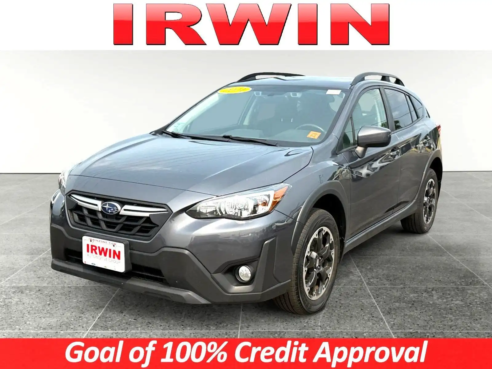 2021 Subaru Crosstrek Premium CVT's photo