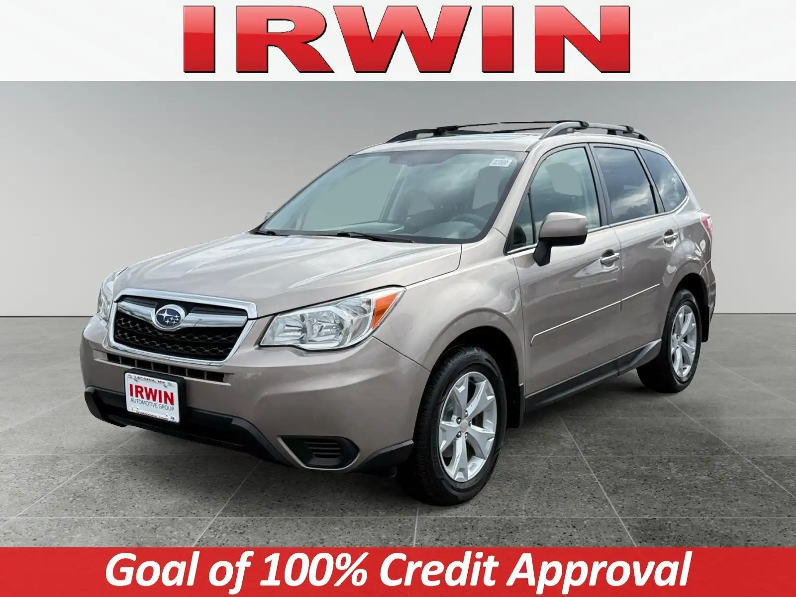 2016 Subaru Forester 2.5i Premium PZEV's photo