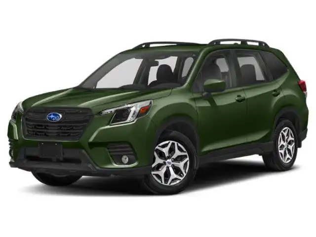 2022 Subaru Forester Premium's photo