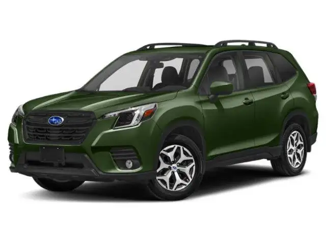 2022 Subaru Forester Premium's photo
