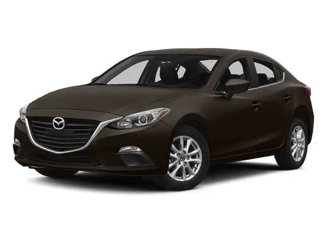 2014 Mazda CX-3 i Sport 4-Door AT's photo
