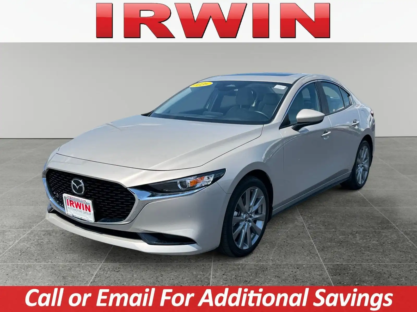 2026 Mazda CX-3 Preferred Auto SKYACTIV 4-Door's photo