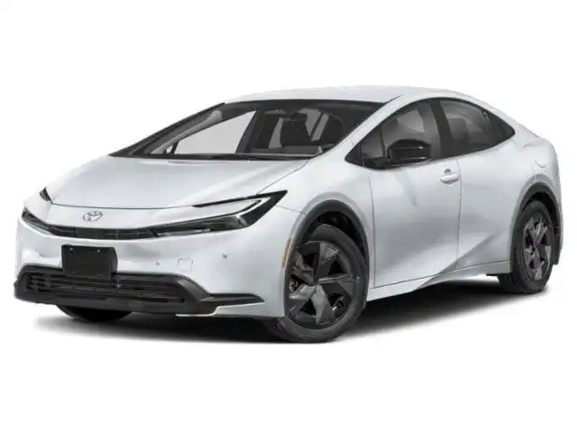 2025 Toyota Prius LE FWD's photo