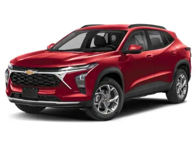 2025 Chevrolet Trax LS's photo