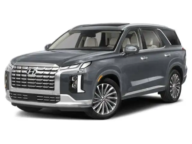 2023 Hyundai Palisade Calligraphy AWD's photo