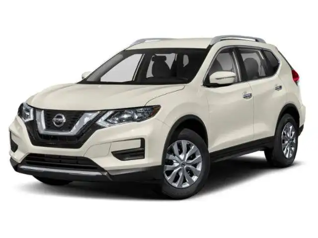 2018 Nissan Rogue S AWD's photo