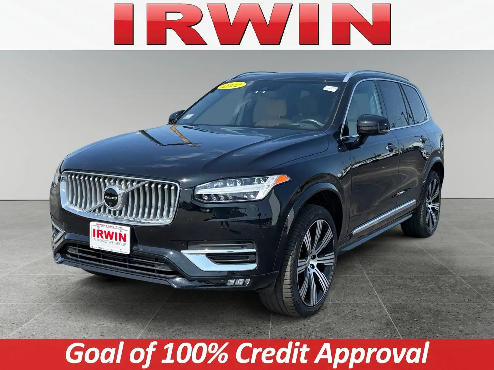 2022 Volvo XC90 T6 Inscription AWD's photo