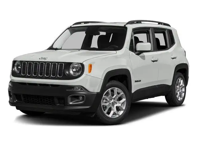 2016 Jeep Renegade Latitude 4x4's photo