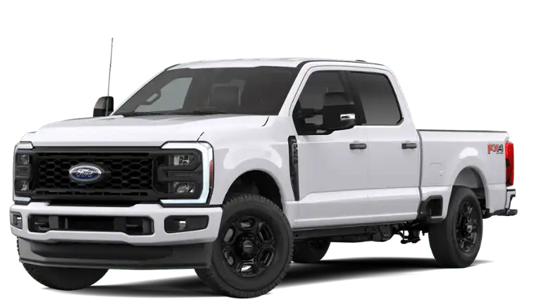 2026 Ford F-250 XL 4x4 Crew Cab 8' Box's photo
