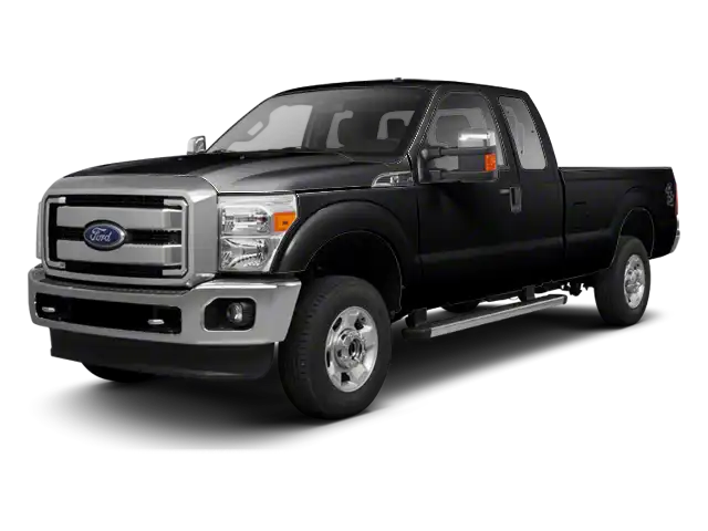 2012 Ford F-250 Lariat 4x4 SuperCab 142 in's photo