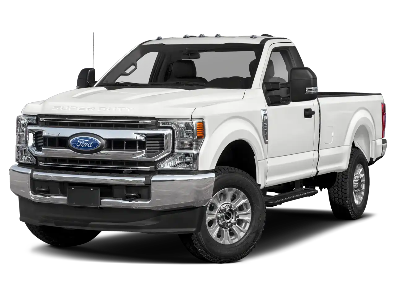 2022 Ford F-350 XLT 4x4 Regular Cab 8' Box SRW's photo