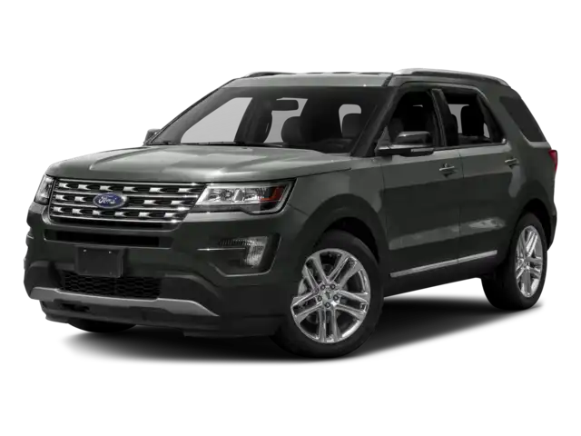 2017 Ford Explorer XLT 4WD's photo