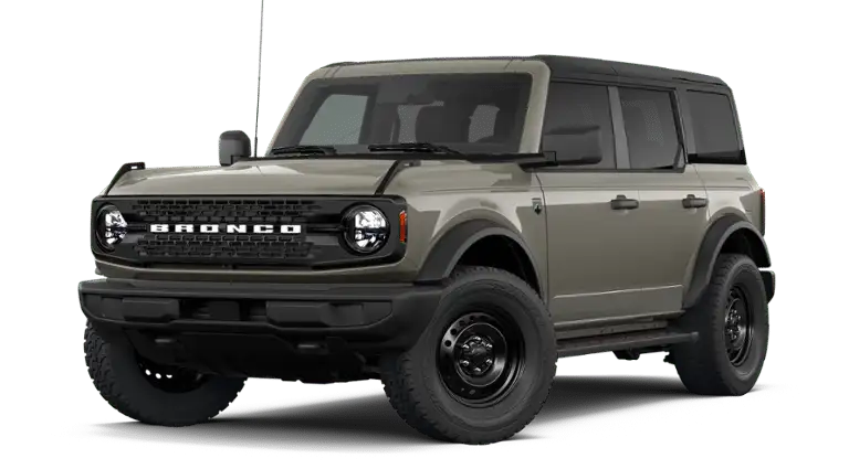 2026 Ford Bronco Big Bend 4x4's photo
