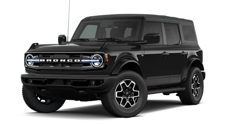 2026 Ford Bronco Outer Banks 4x4's photo