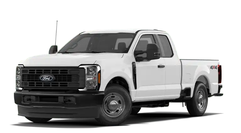 2027 Ford F-250 XL 4x4 SuperCab 8' Box's photo