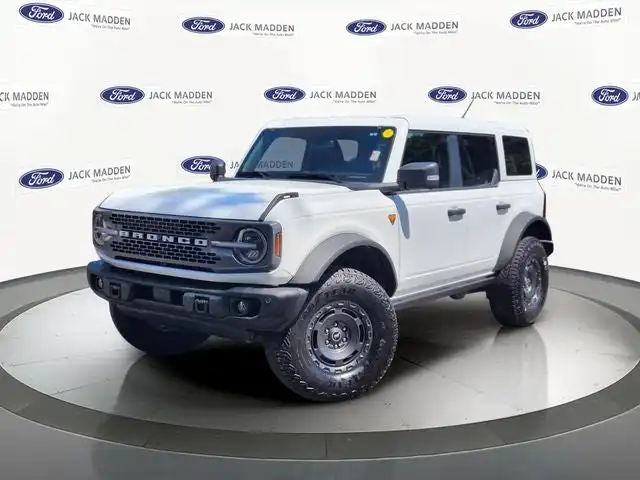 2025 Ford Bronco Badlands 4x4's photo