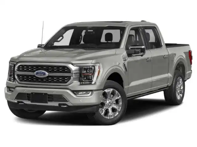 2022 Ford F-150 Platinum 4WD SuperCrew 5-1/2' Box's photo