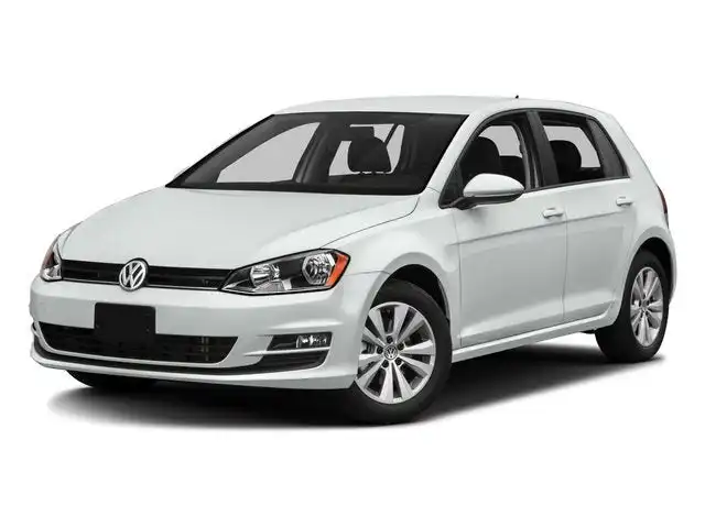 2017 Volkswagen Golf TSI S 4-Door's photo