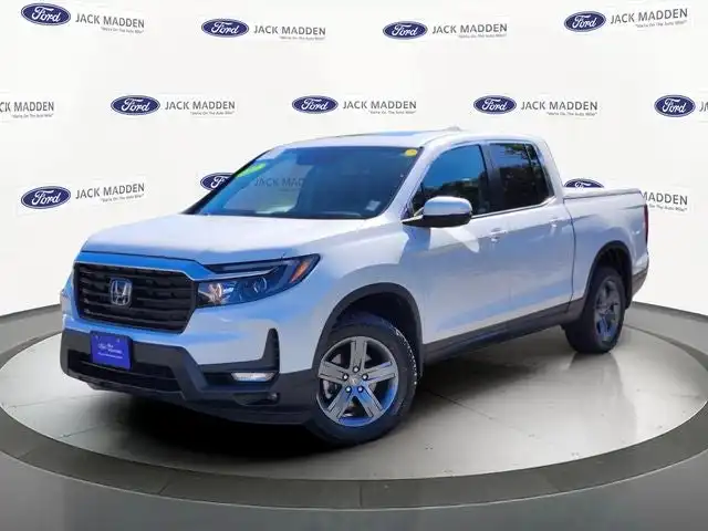 2022 Honda Ridgeline RTL AWD's photo