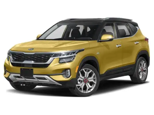 2021 Kia Seltos 1.6 SX AWD's photo