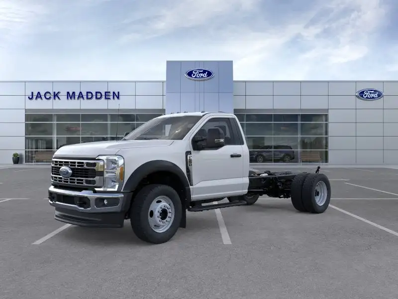 2026 Ford F-550 XL 4x4 Regular Cab 169-In DRW's photo