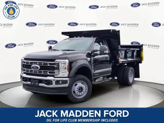 2026 Ford F-600 XL 4x4 Regular Cab 145-In DRW's photo